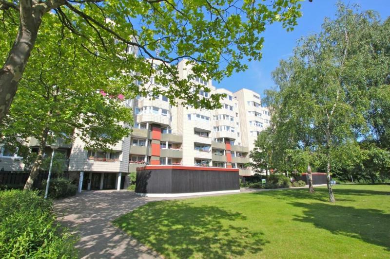 Private Rooms Laatzen Hannover Bagian luar foto